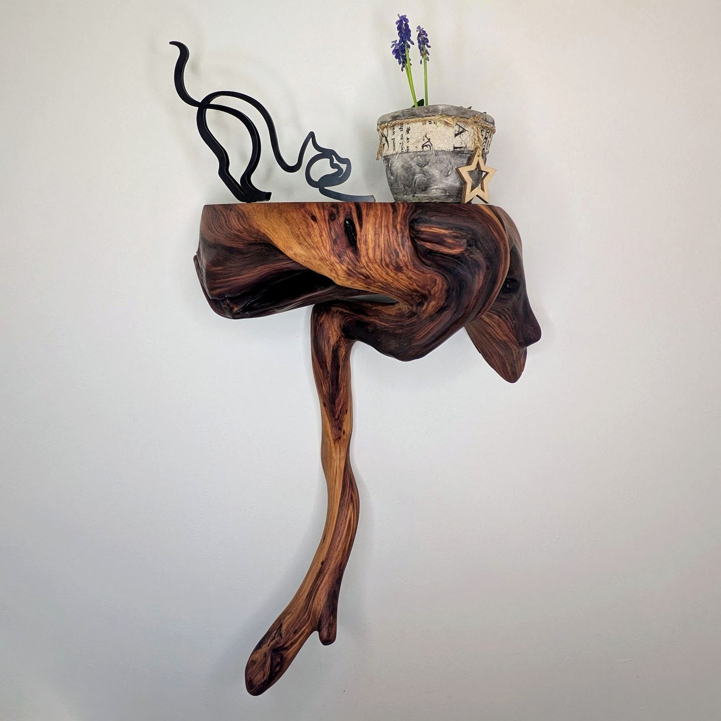 Dendrelle Display Shelf 01