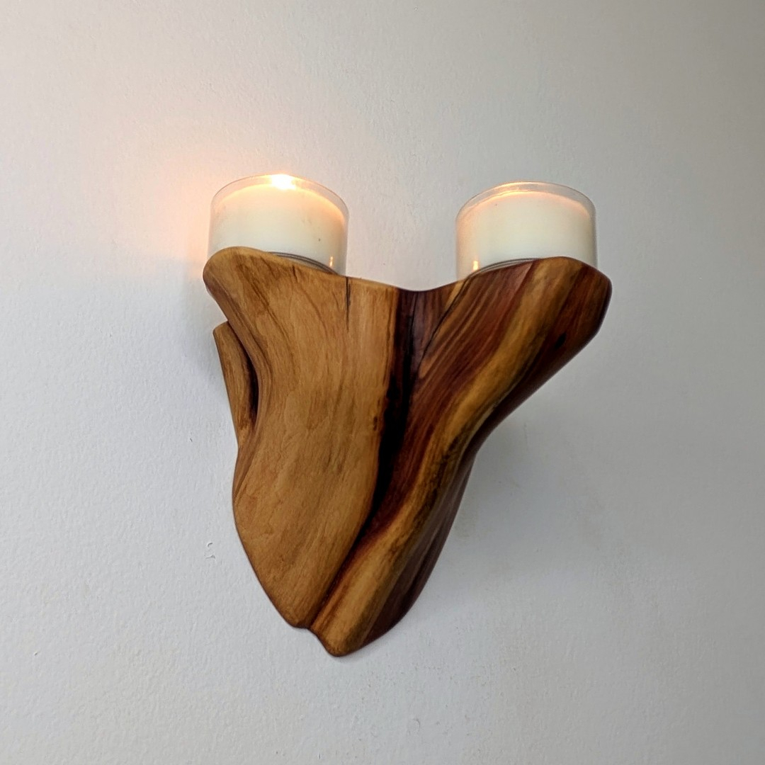 Candle Mantelette 11