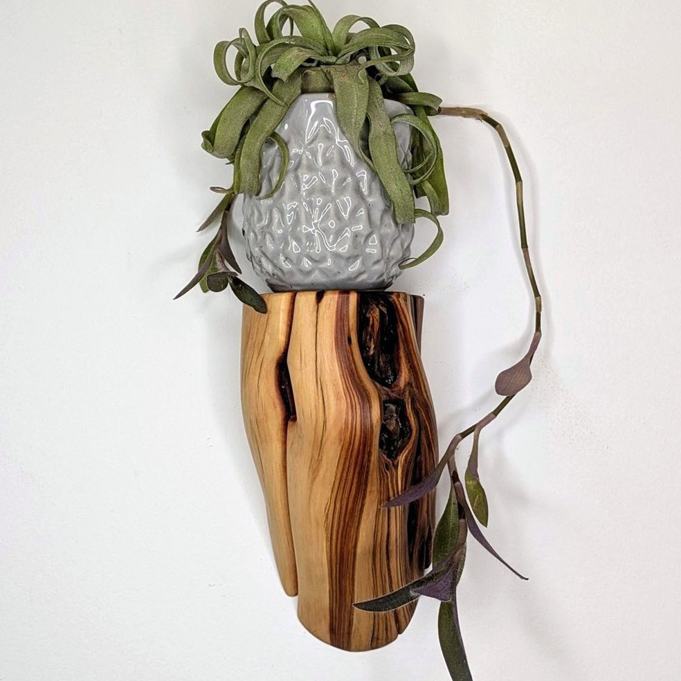 Candle Mantelette 15