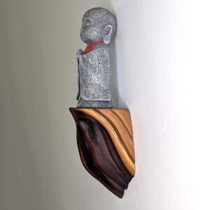 Candle Mantelette 19
