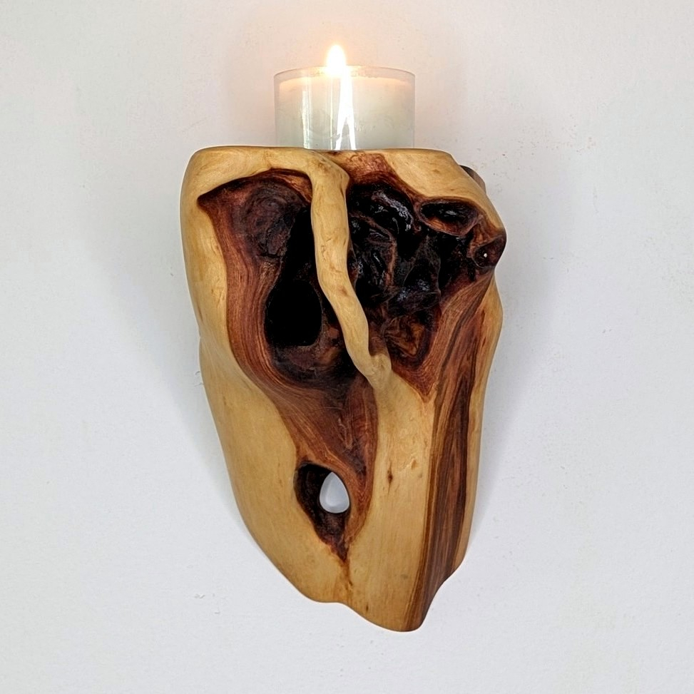 Candle Mantelette 04