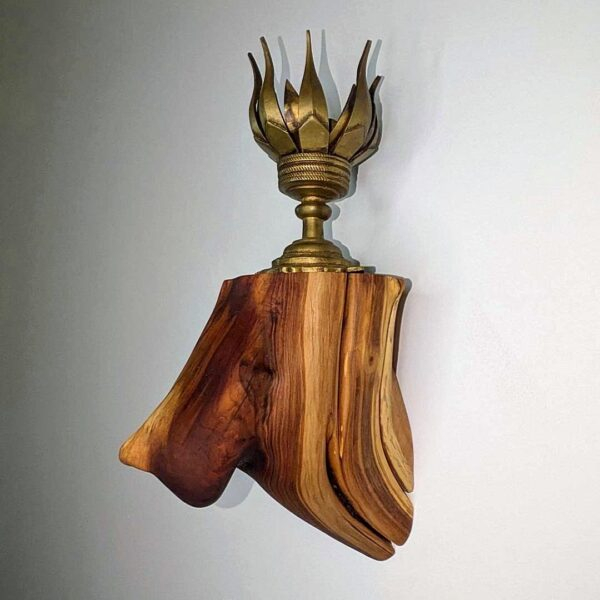 Candle Mantelette 06 - Image 6